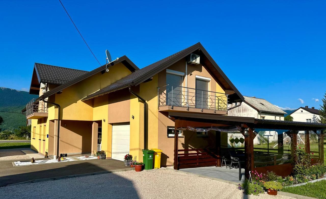 Sweet Dreams Home Korenica Luaran gambar